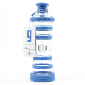 i9 информационная бутылка - Синяя